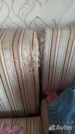 Угловой диван бу