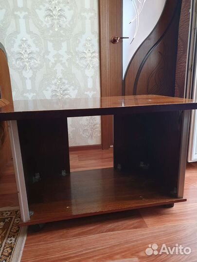 Тумба подкатная