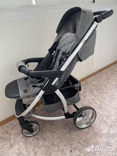 Коляска carrello vista