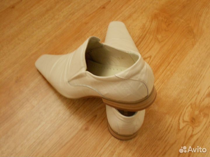 Мужские туфли