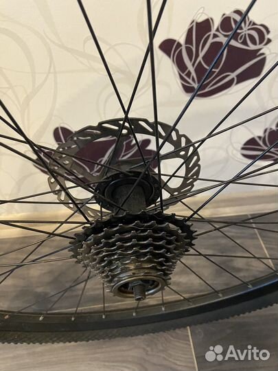 Колесо MTB foxter 29