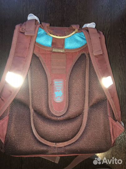 Школьный рюкзак