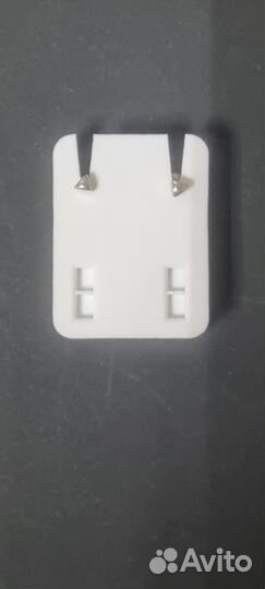 Детские пусеты или для доп.проколов