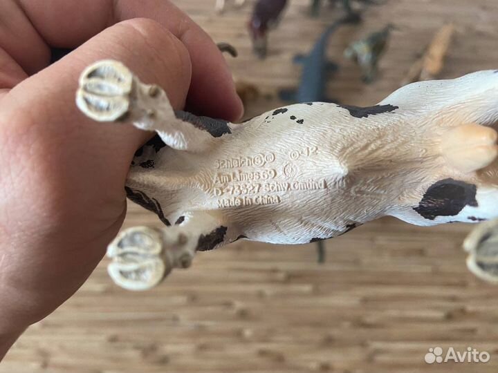 Фигурки животных Schieich, Collecta, Papo, Procon