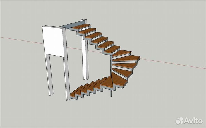 Лестница под заказ