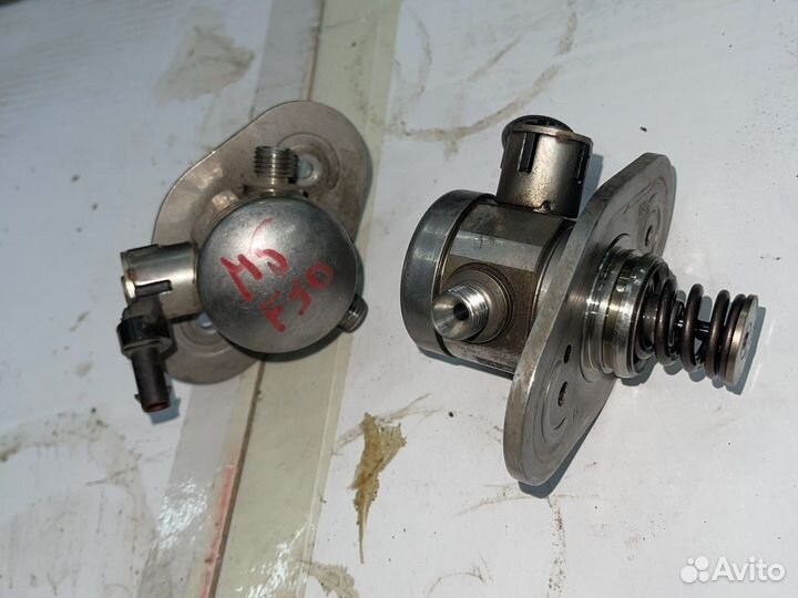 Насос высокого давления BMW M5 F90 S63