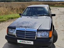 Mercedes-Benz W124 2.6 MT, 1992, 500 000 км, с пробегом, цена 230 000 руб.