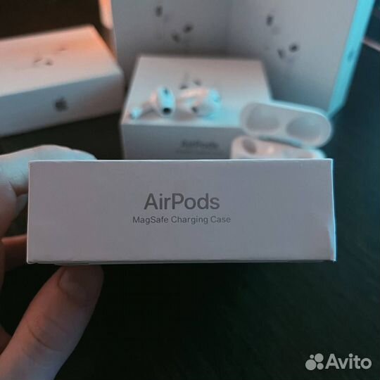 Наушники Apple AirPods 3