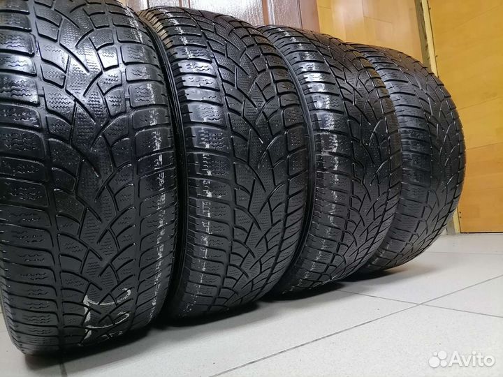 Dunlop SP 4 All Seasons 225/55 R17