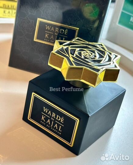 Kajal Warde 100 ml