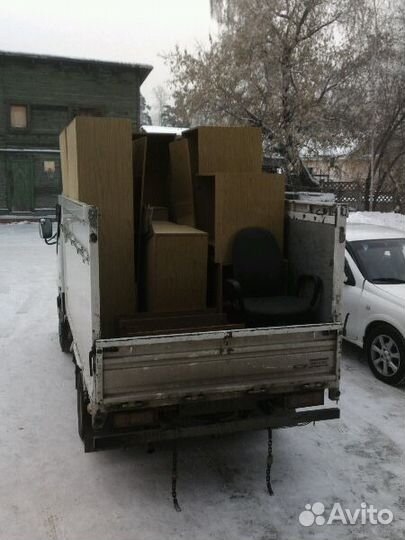 Грузоперевозки. Переезды. Грузчики