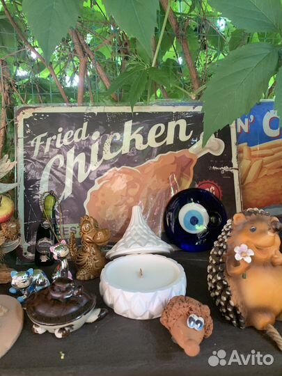 Приятные мелочи, подарочки для коллекций