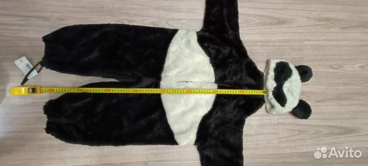 Костюм новогодний