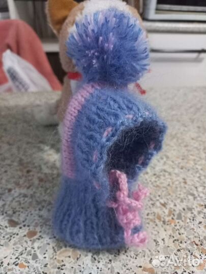 Шапочки и комбенизоны для собак