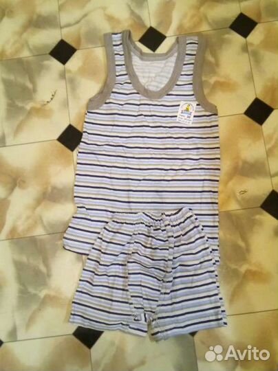 Нижнее белье для мальчика