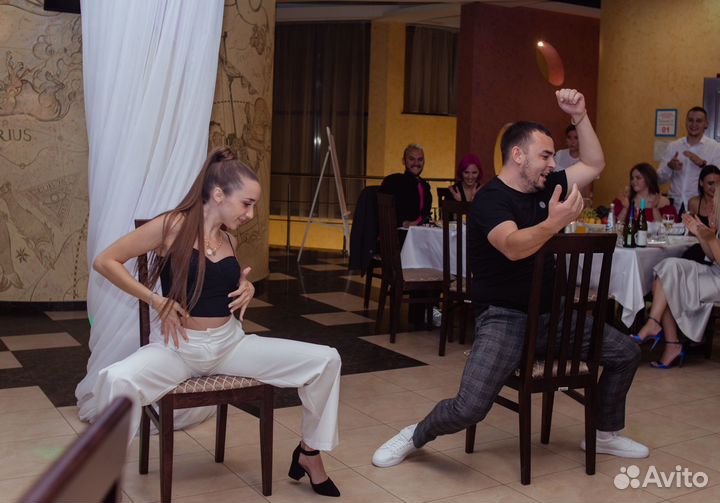 Ведущий на свадьбу корпоратив юбилей dj