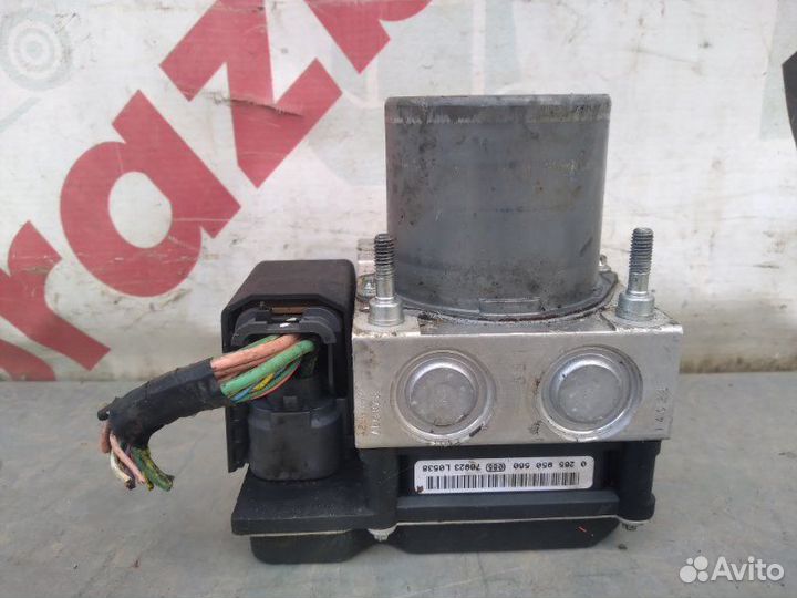 Блок abs Peugeot 308 1.6 EP6 2007