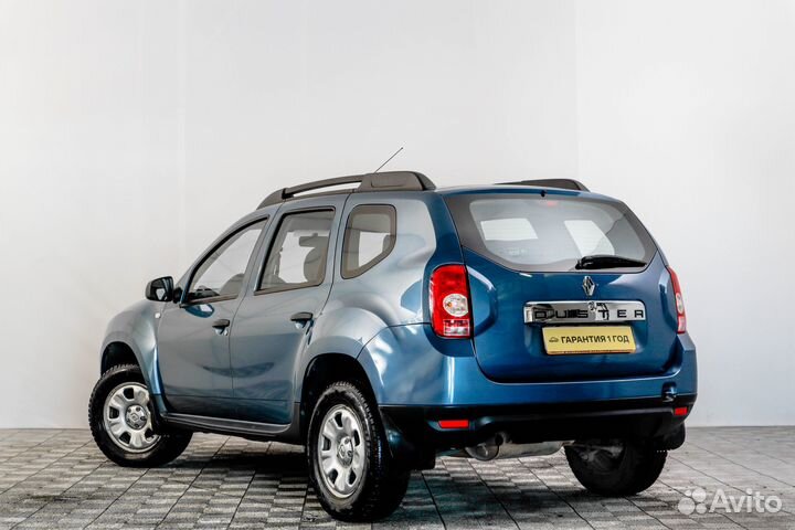 Renault Duster 1.6 МТ, 2014, 25 000 км