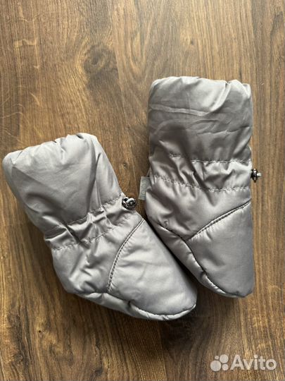 Демисезонные пинетки LEO 17-18