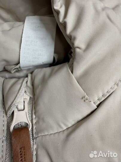 Жилет новый h&m 86