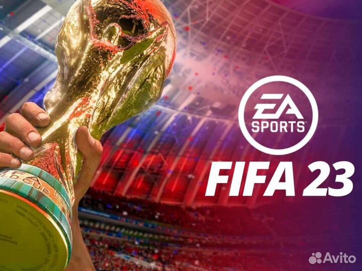 FIFA 22, 23 PS4 PS5