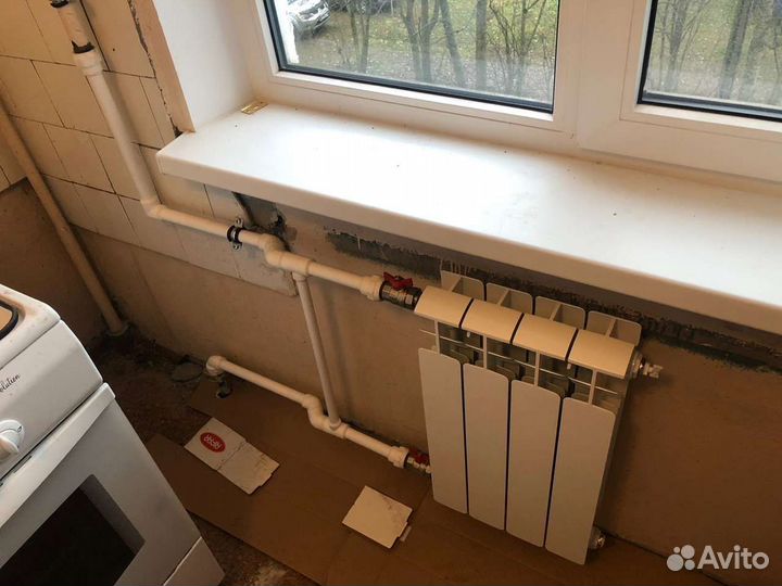 Сантехник. Услуги сантехника. Срочный вызов