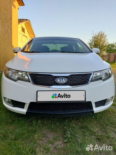 Kia Cerato 1.6 МТ, 2011, 212 000 км