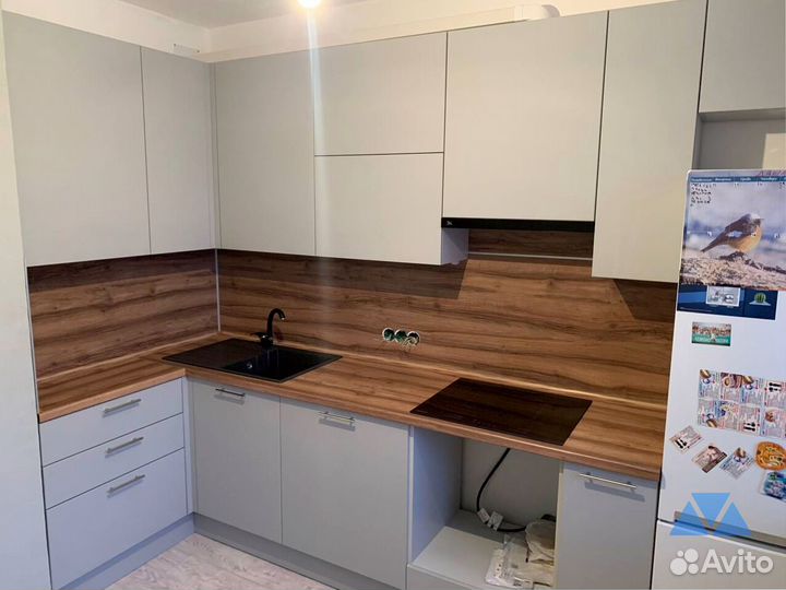 Кухни на заказ под любой бюджет