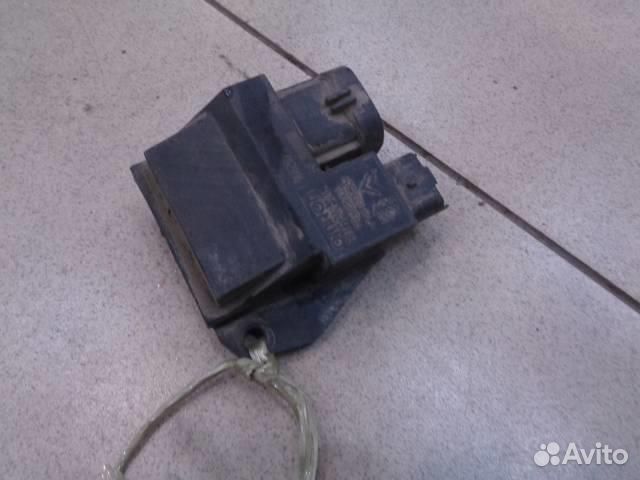 Блок управления вентилятором Peugeot 207 2006-20