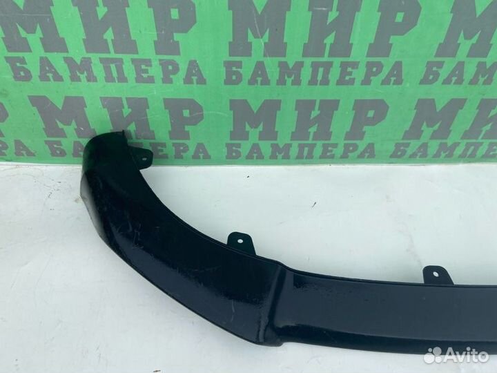 Юбка бампера передняя Hyundai Ix35 2009-2015