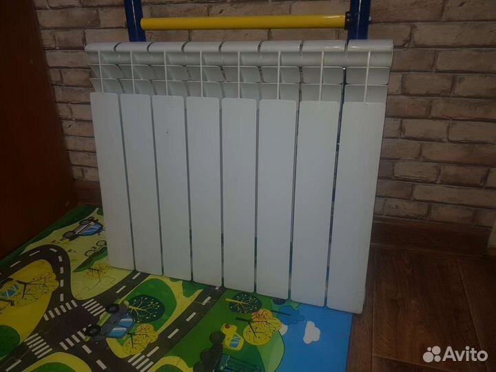 Радиатор биметалл