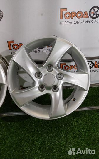 К-кт дисков литых R15 5х114,3/67,1/50