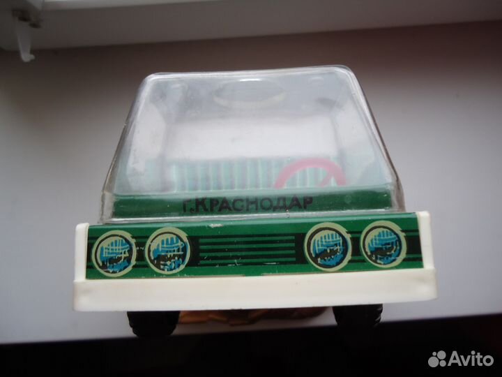 Грузовичок СССР 