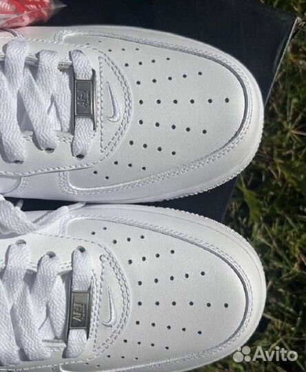 Кроссовки Nike Air Force 1 X Supreme