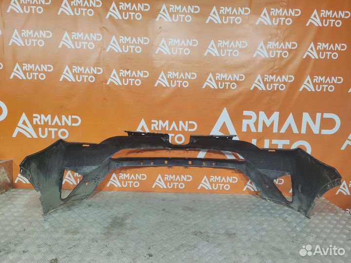 Бампер передний Toyota Rav4 4 CA40 2015-2019