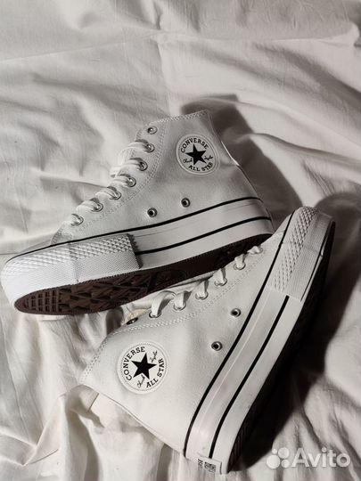 Кеды converse