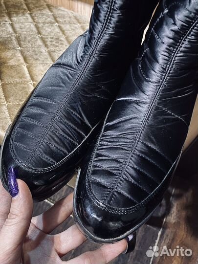 Сапоги Gucci оригинал
