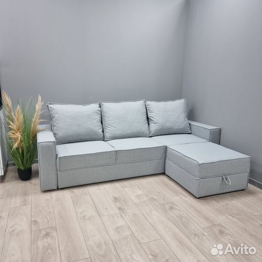 Диван угловой