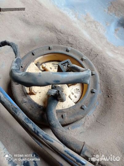 Насос топливный бмв е46 m47 6750582