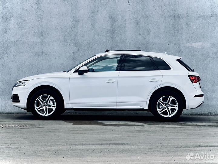 Audi Q5 2.0 AMT, 2019, 61 300 км