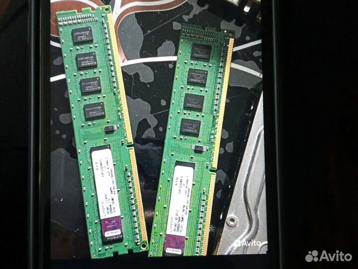 Детали для компьютера