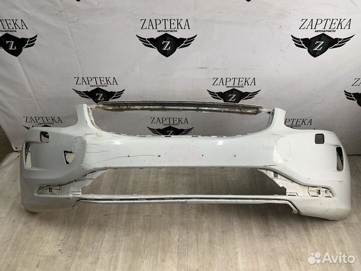 Volvo xc60 бампер передний 31323765