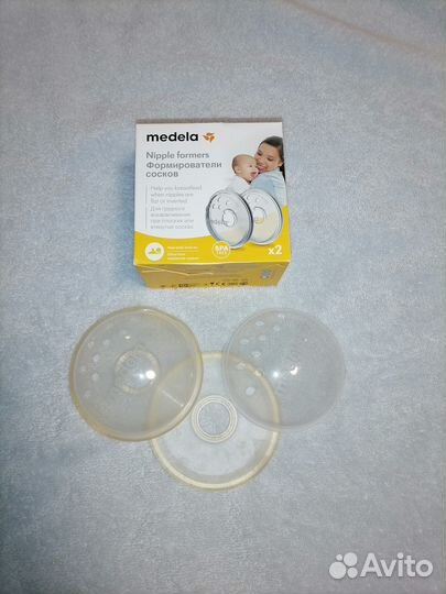 Формирователи сосков