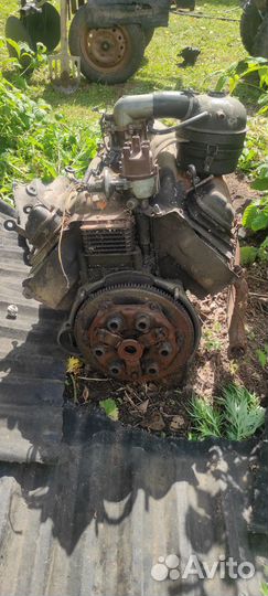 Двигатель на луаз