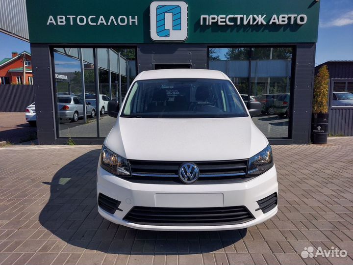 Volkswagen Caddy 1.6 MT, 2020, 5 км