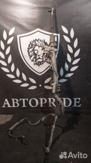 Рулевая рейка под гур chevrolet aveo T-250