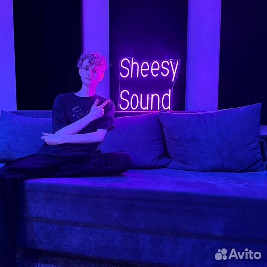Студия звукозаписи Sheesy Sound