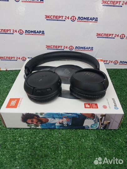 Bluetooth-наушники JBL Tune 520BT (C)