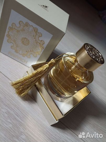 Alhambra Lattafa парфюм