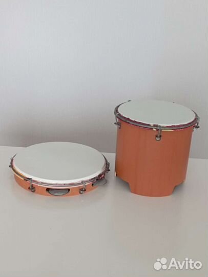 Пандейру. Атабак